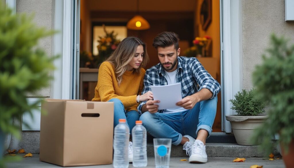 Déménagement du contrat d’eau : guide complet pour réussir vos démarches