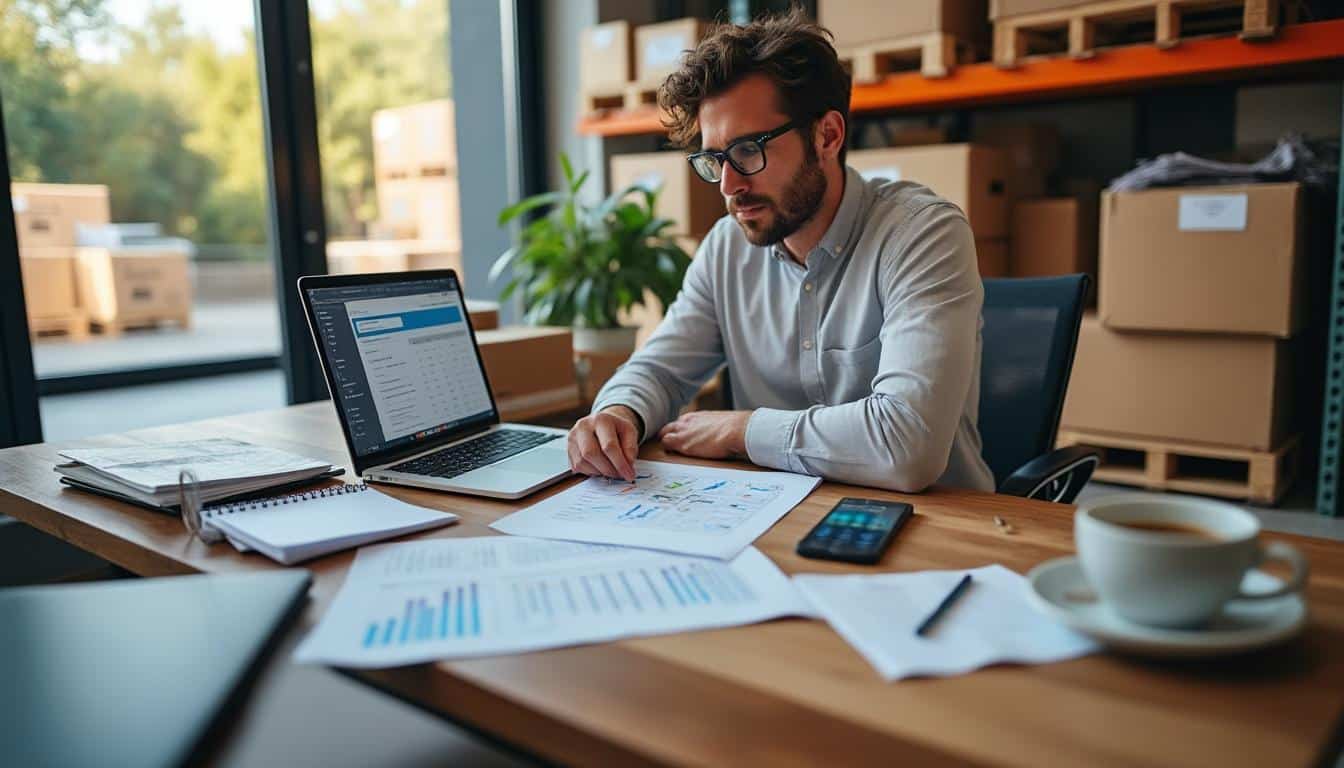 Illustration: Comprendre l’importance d’un devis pour l’expédition de marchandises