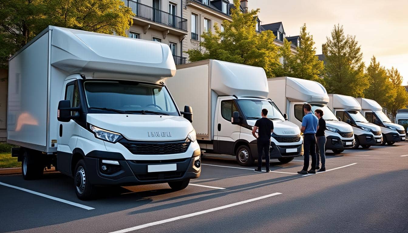 Illustration: Quels sont les modèles d’utilitaires adaptés à vos besoins ?