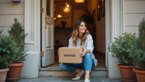 Sarenza livraison gratuite : conditions, astuces et économies