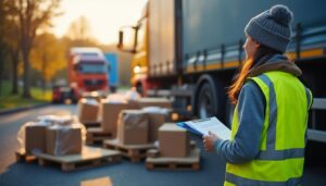 Stage en transport logistique : réussir son immersion professionnelle