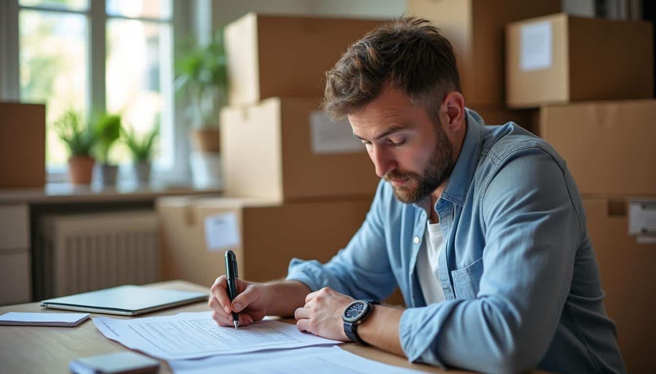 Illustration: Comprendre le droit au jour de congé pour déménagement : cadre légal et définitions