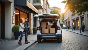 Location d’utilitaire à Thionville : guide complet pour bien choisir