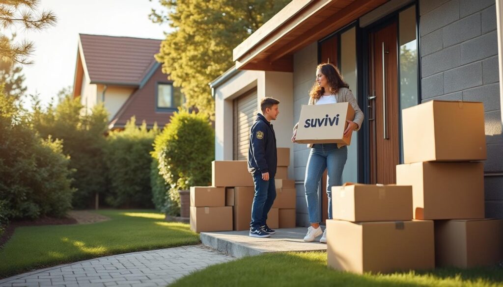 Poste suivi du courrier déménagement : guide complet et sécurisé