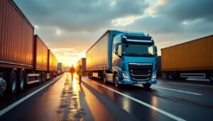 Productivité de la flotte de transport : optimisez performance et coûts