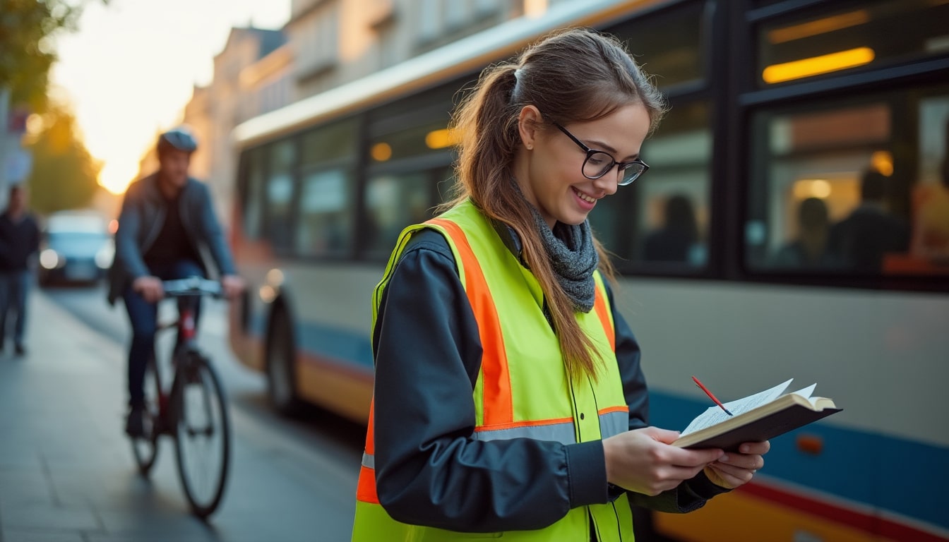 Alternance dans le transport : guide complet pour réussir son choix