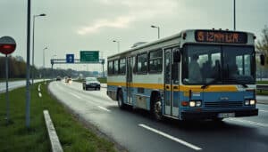 Interurbain définition : comprendre le transport entre villes