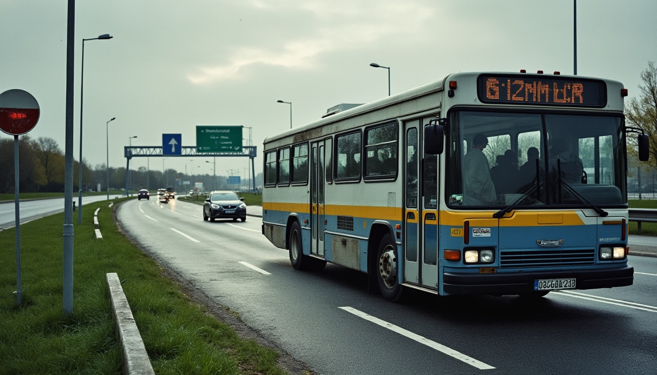 Interurbain définition : comprendre le transport entre villes