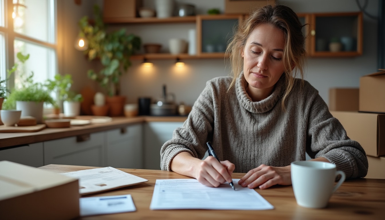 Illustration: Pourquoi il est essentiel de mettre à jour son adresse sur la liste électorale