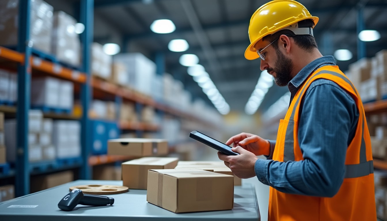 Zone de picking : optimiser l’organisation pour booster la productivité