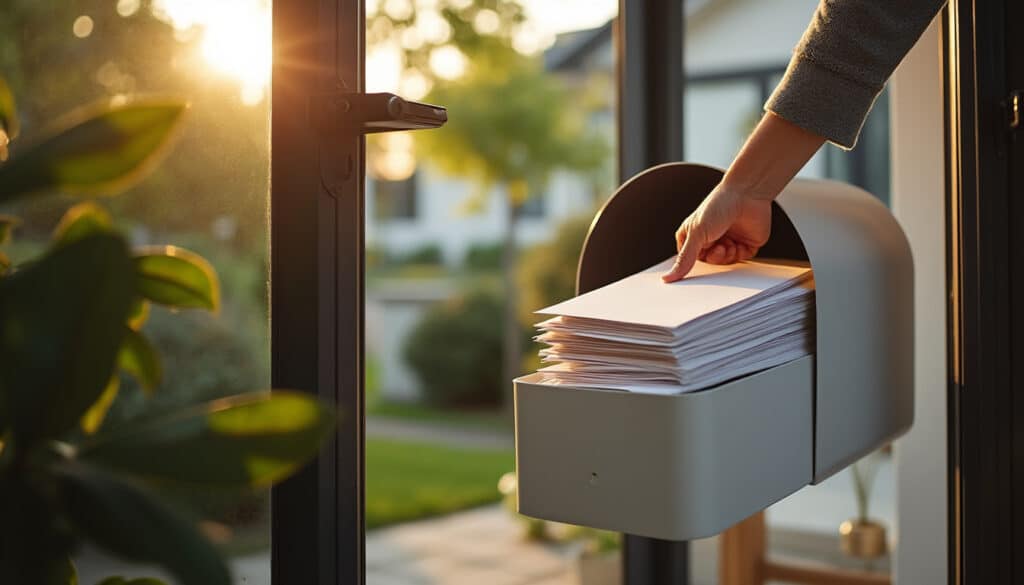 Redirection du courrier postal : guide complet pour un transfert sécurisé