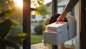 Redirection du courrier postal : guide complet pour un transfert sécurisé