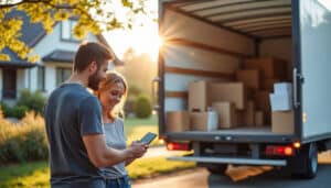 Location de camion de déménagement aller simple : guide