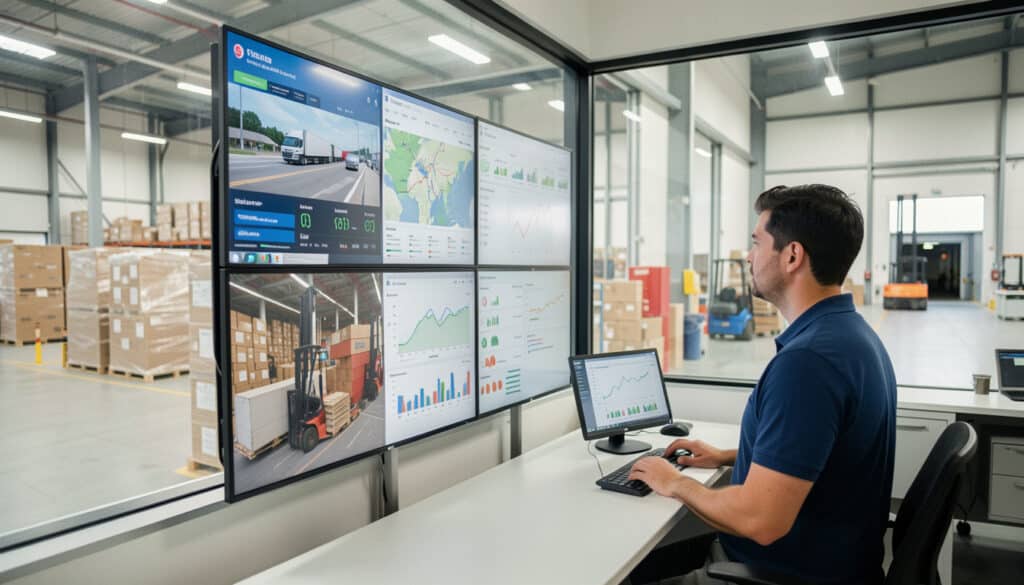 Logistique 4PL : définition, rôle et avantages