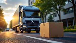 Tomber du camion : Origine, sens et comédie à découvrir