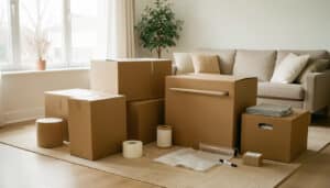 Kit de cartons de déménagement : bien choisir son pack