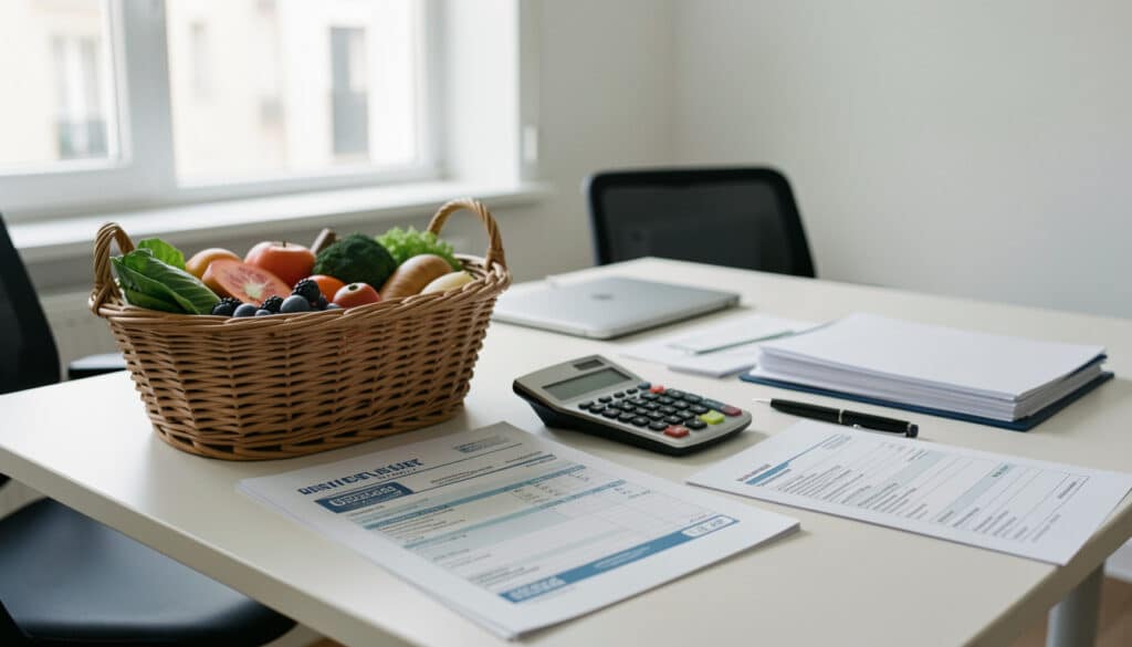 Panier repas Urssaf : montant exonéré et règles en paie
