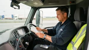 Taux horaire d’un chauffeur routier et salaire réel