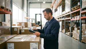 Technicien en logistique d’entreposage : métier et TP
