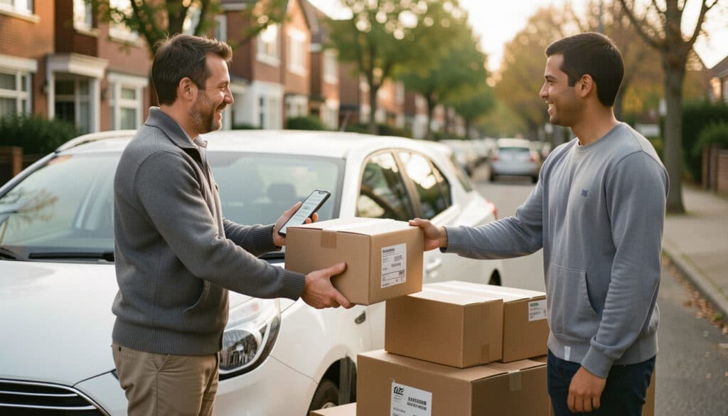 Envoi de colis entre particuliers : comment bien choisir