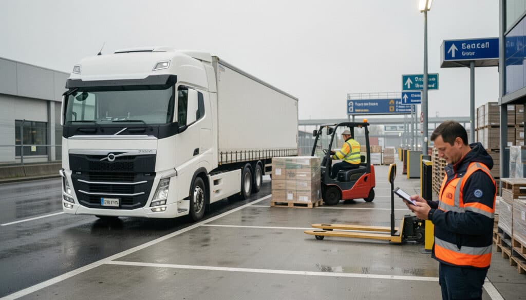 Convention des transports routiers et activités annexes