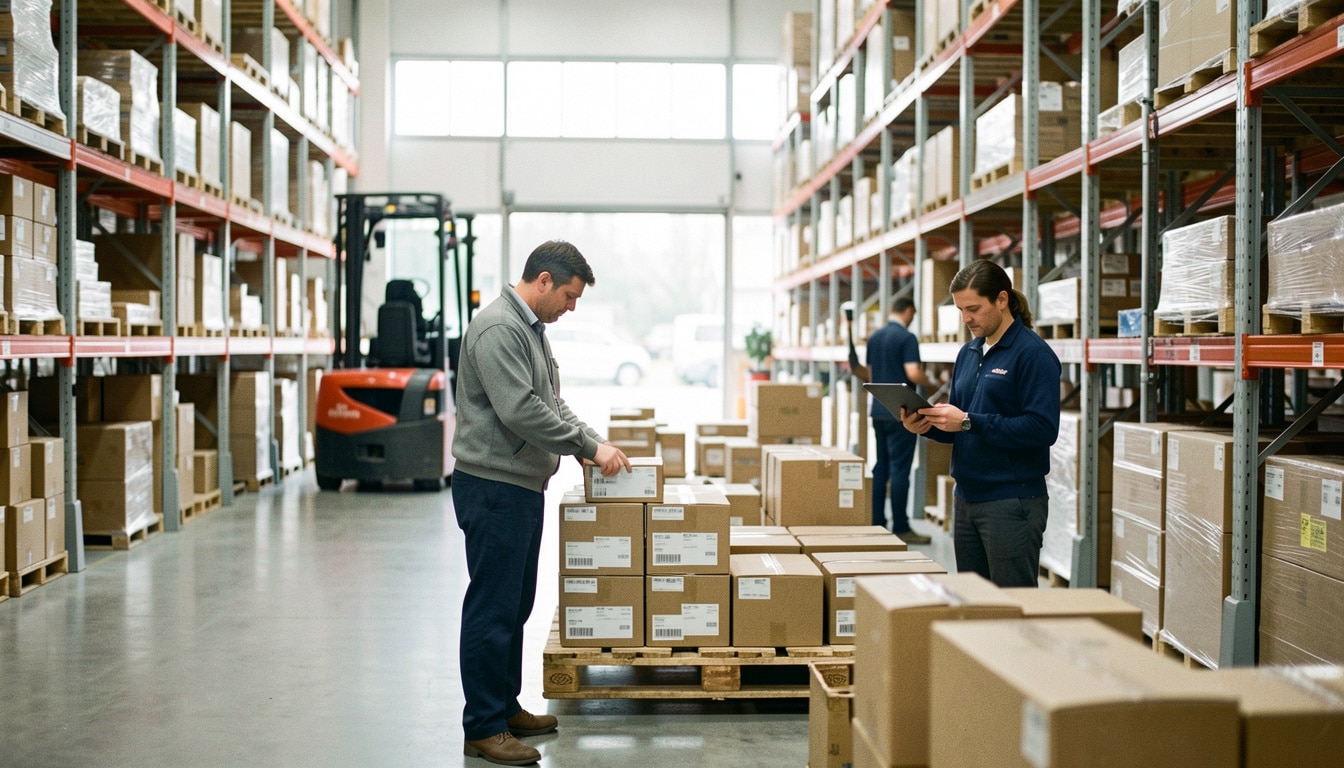Qu’est-ce que la logistique en entreprise ?